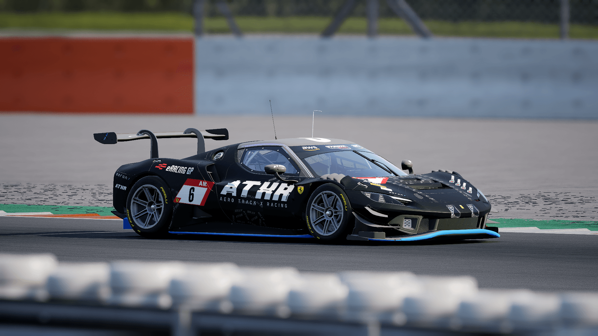 ATXR Esports Racing